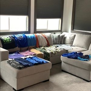 Boys clothes 10-12 (17 items)